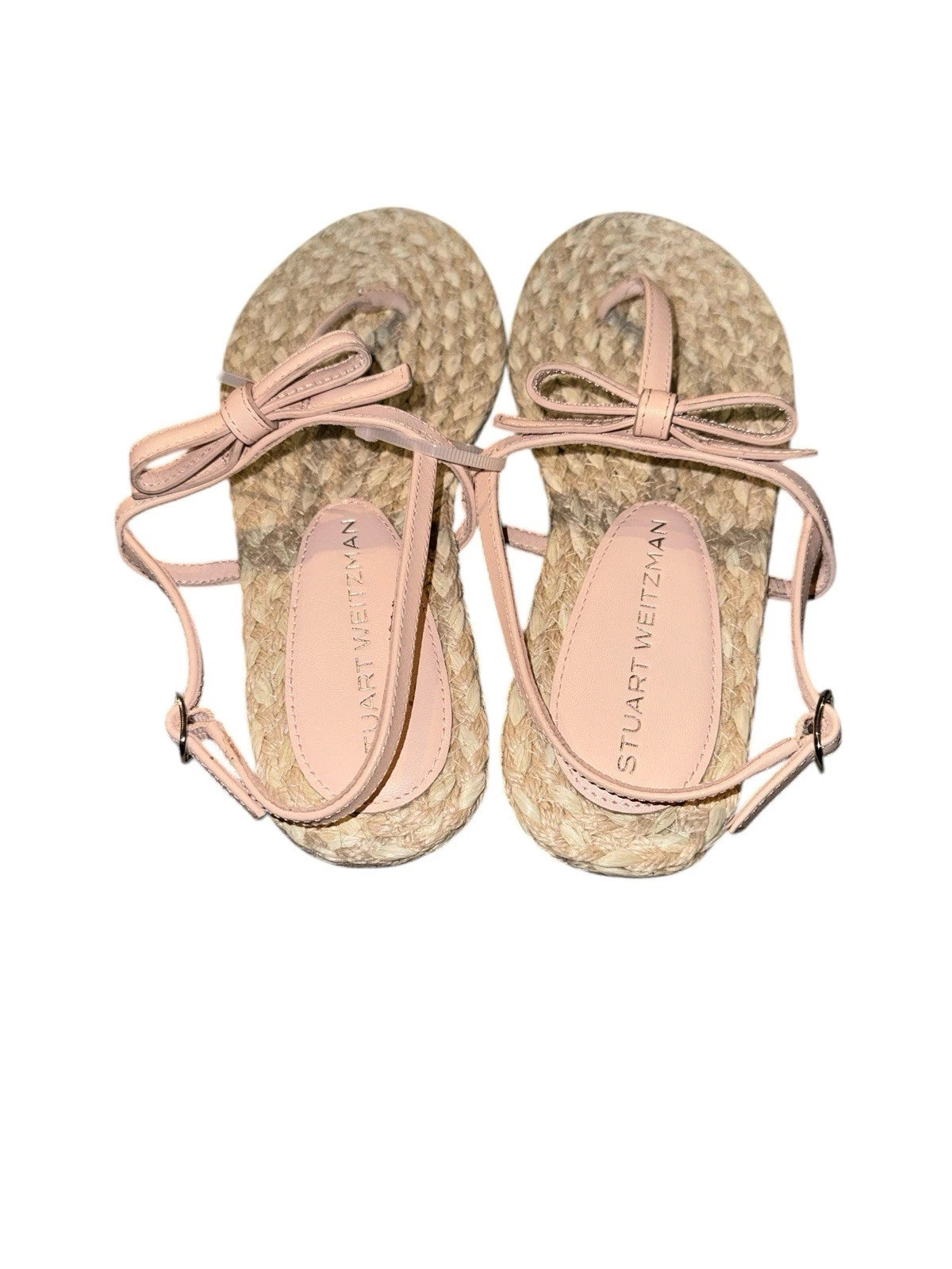 Women’s 7.5- Stuart Weitzman Sandals