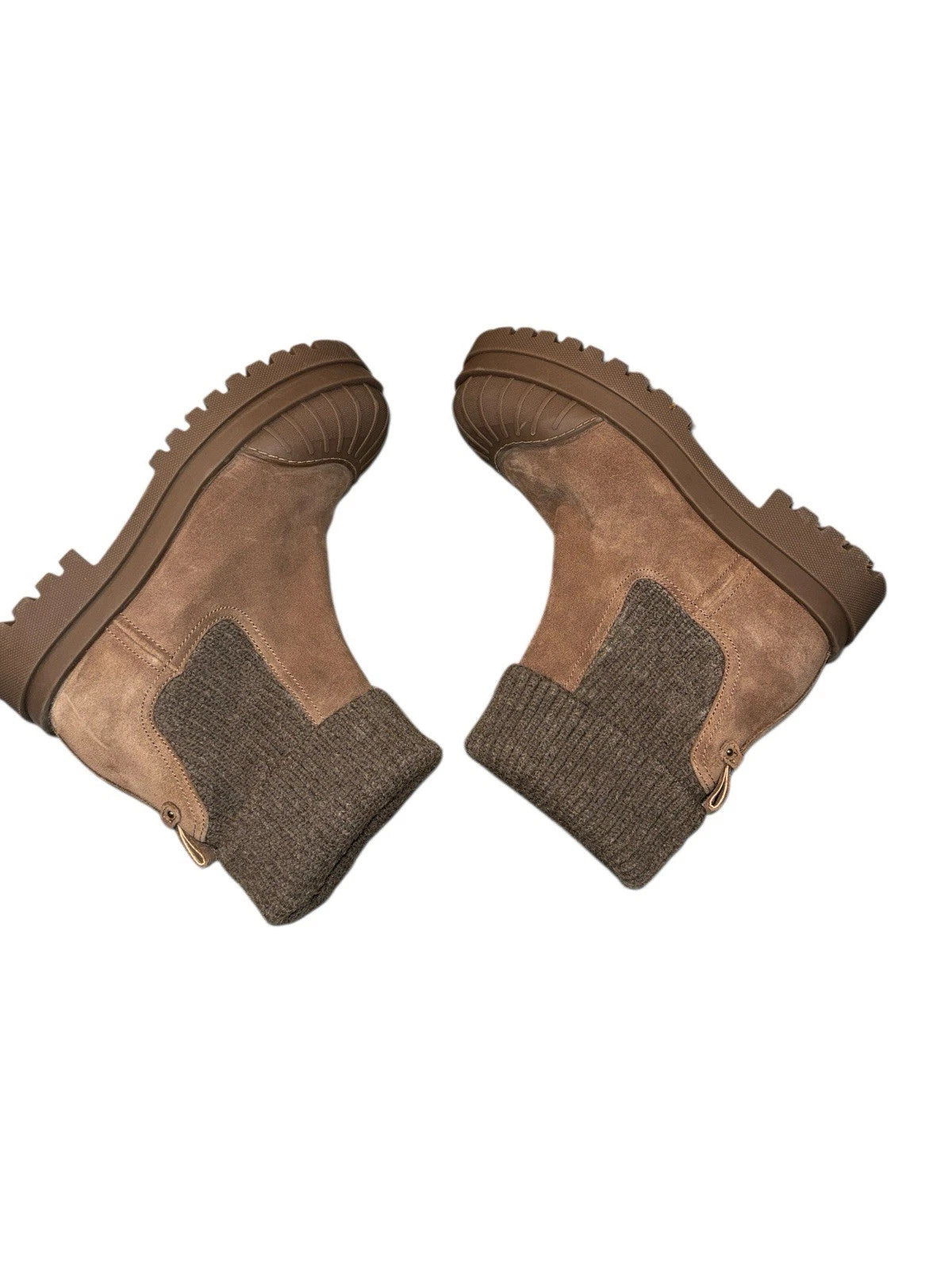 Size 9 Women’s - Sam Edelman Boots Brown