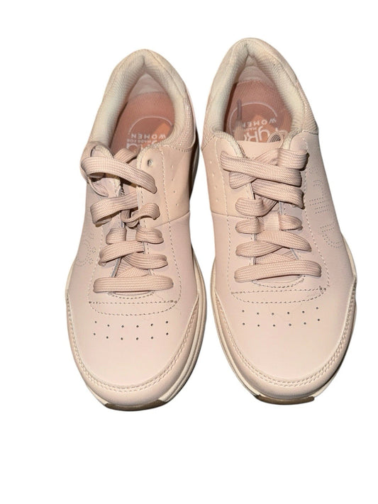 Women’s 7- Ryka Sneakers Pink