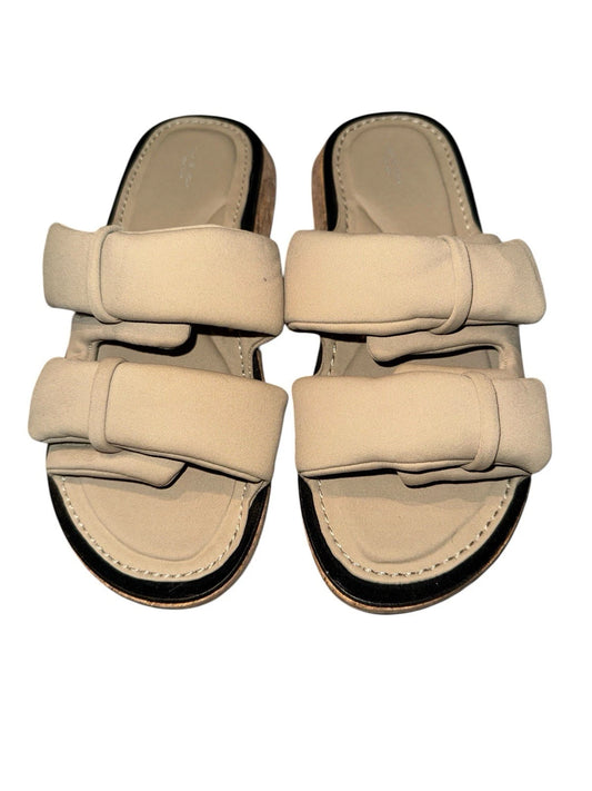 Women’s 7.5- Rag & Bone Sandals Brown