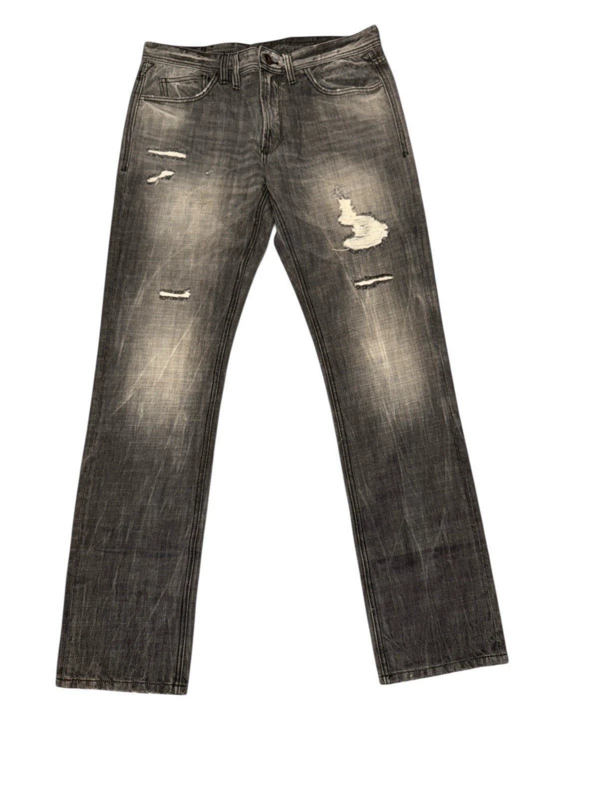 Akoo Jeans- Men’s Size 34 Black