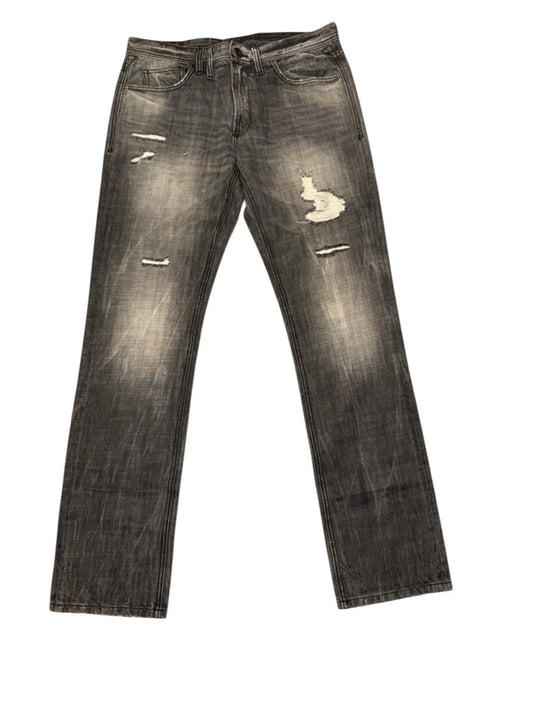 Akoo Jeans- Men’s Size 34 Black