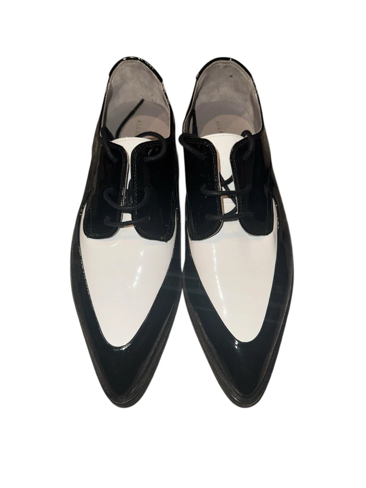 Men’s 10- Allsaints Derby Shoes