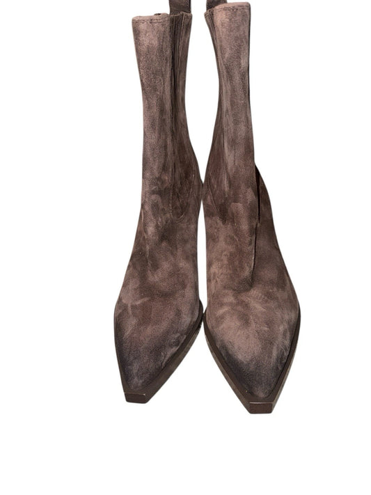 Women’s 7- Sam Edelman Boots Brown