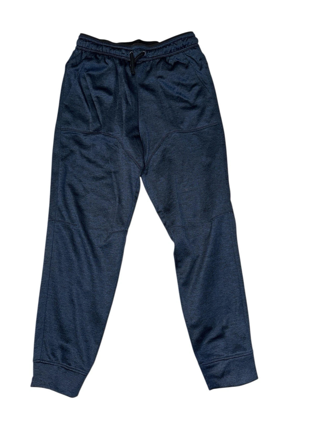 Boys XL (14-16) Athletic Works Fleece Jogger Pants Blue