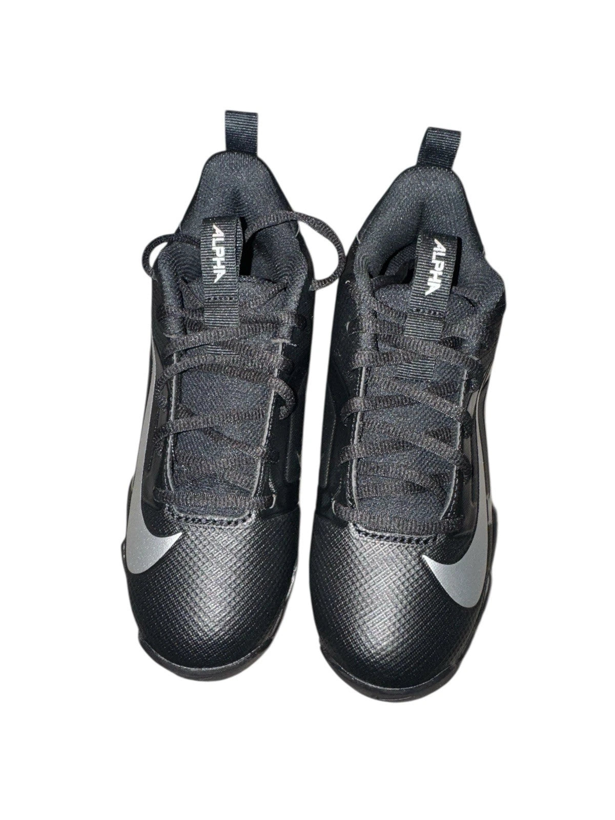 Kids 3Y- Nike Menace 4 Shark BG W- Black