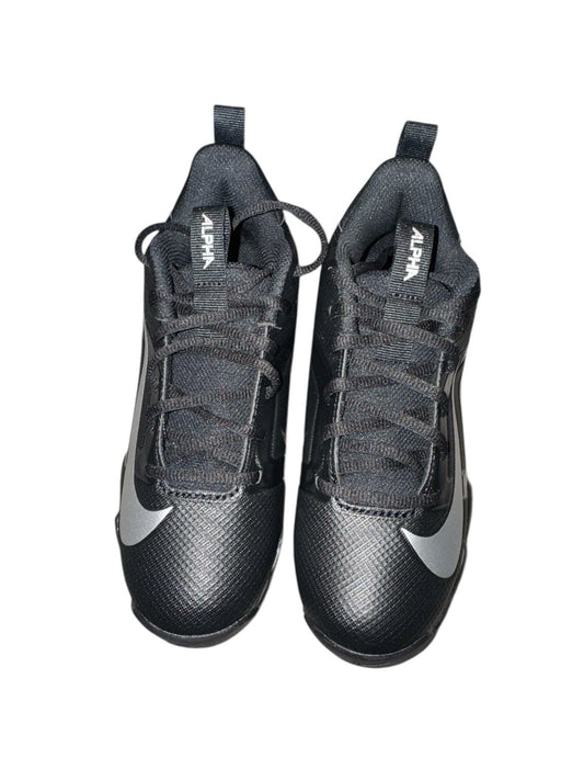 Kids 3Y- Nike Menace 4 Shark BG W- Black