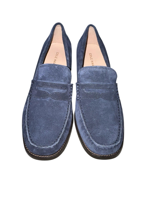 Women’s 8.5 Cole Haan Loafer Blue