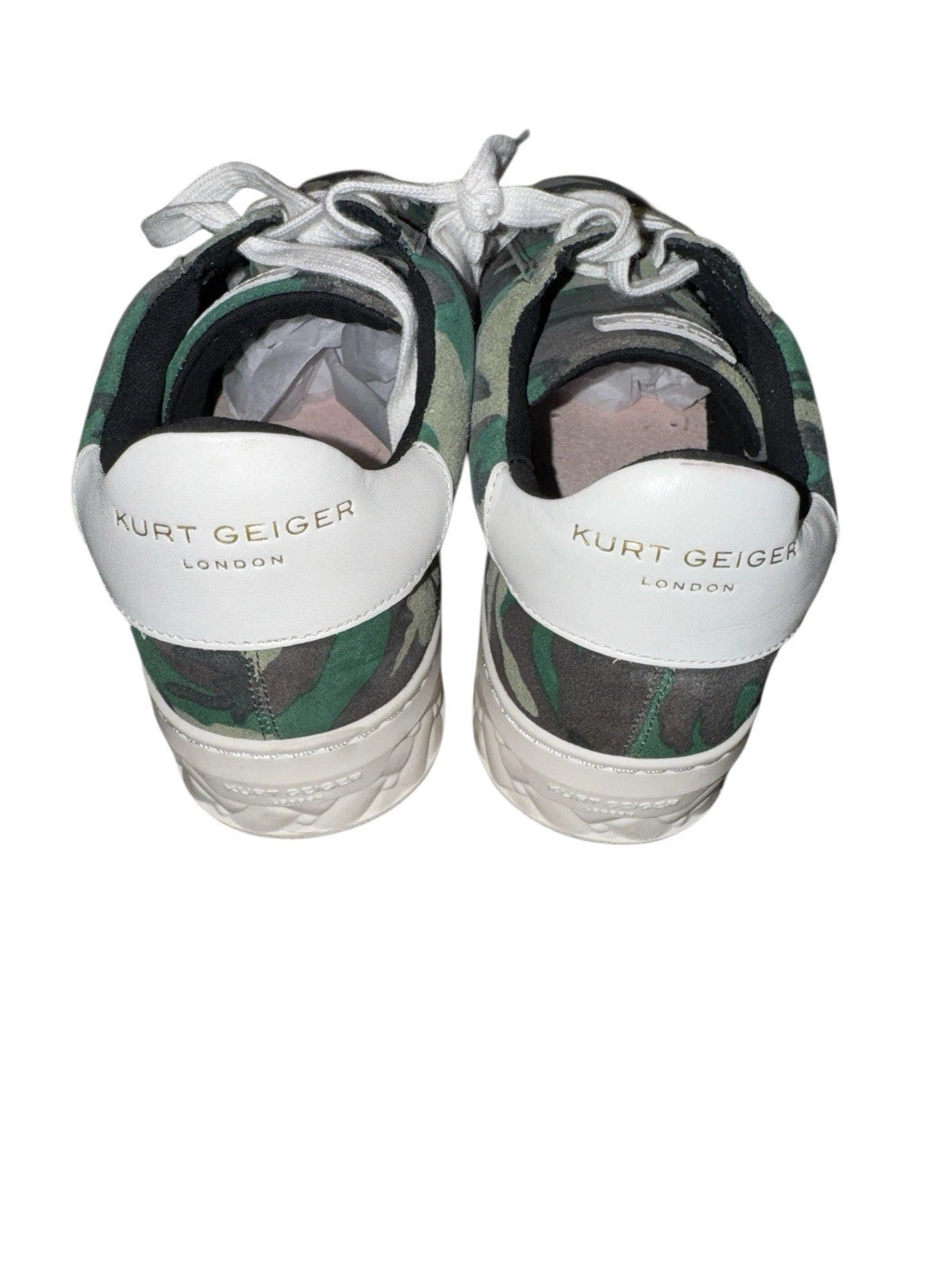 Women’s Size 40 Kurt Geiger Sneakers