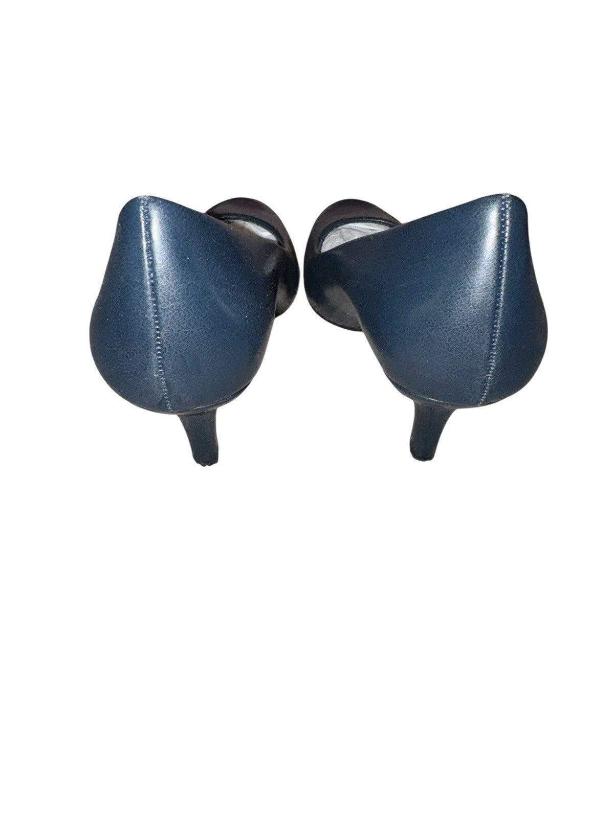Women’s Size 8.5- Easy Street Shoes- Navy
