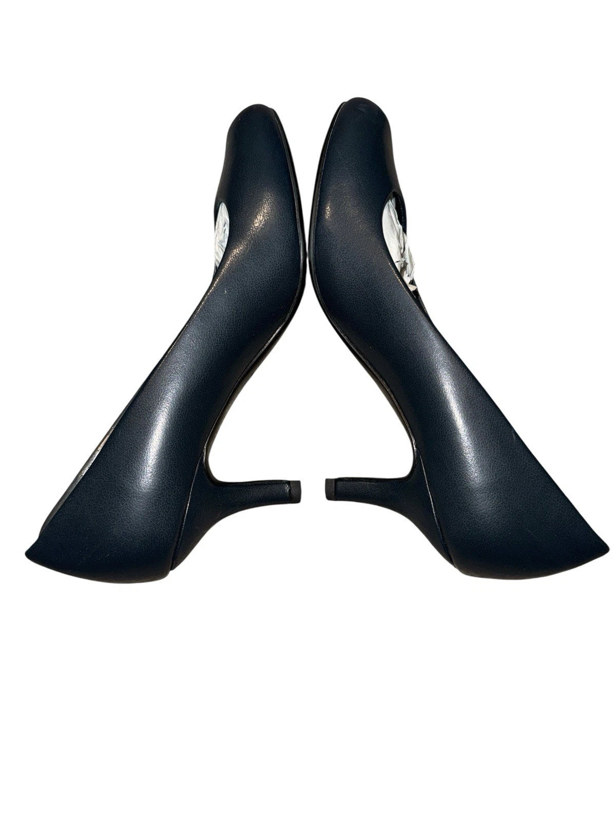 Women’s Size 8.5- Easy Street Shoes- Navy
