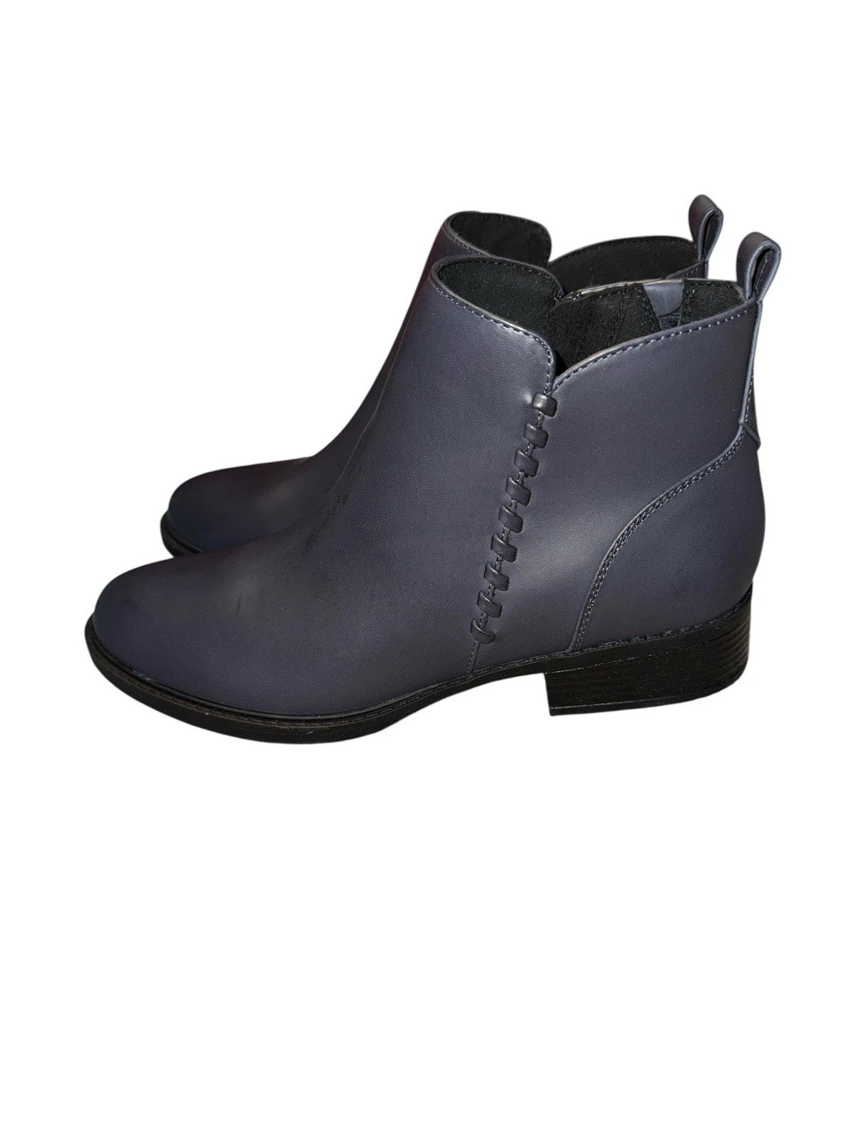 Women’s Size 9- Easy Spirit Boots- Dark Blue
