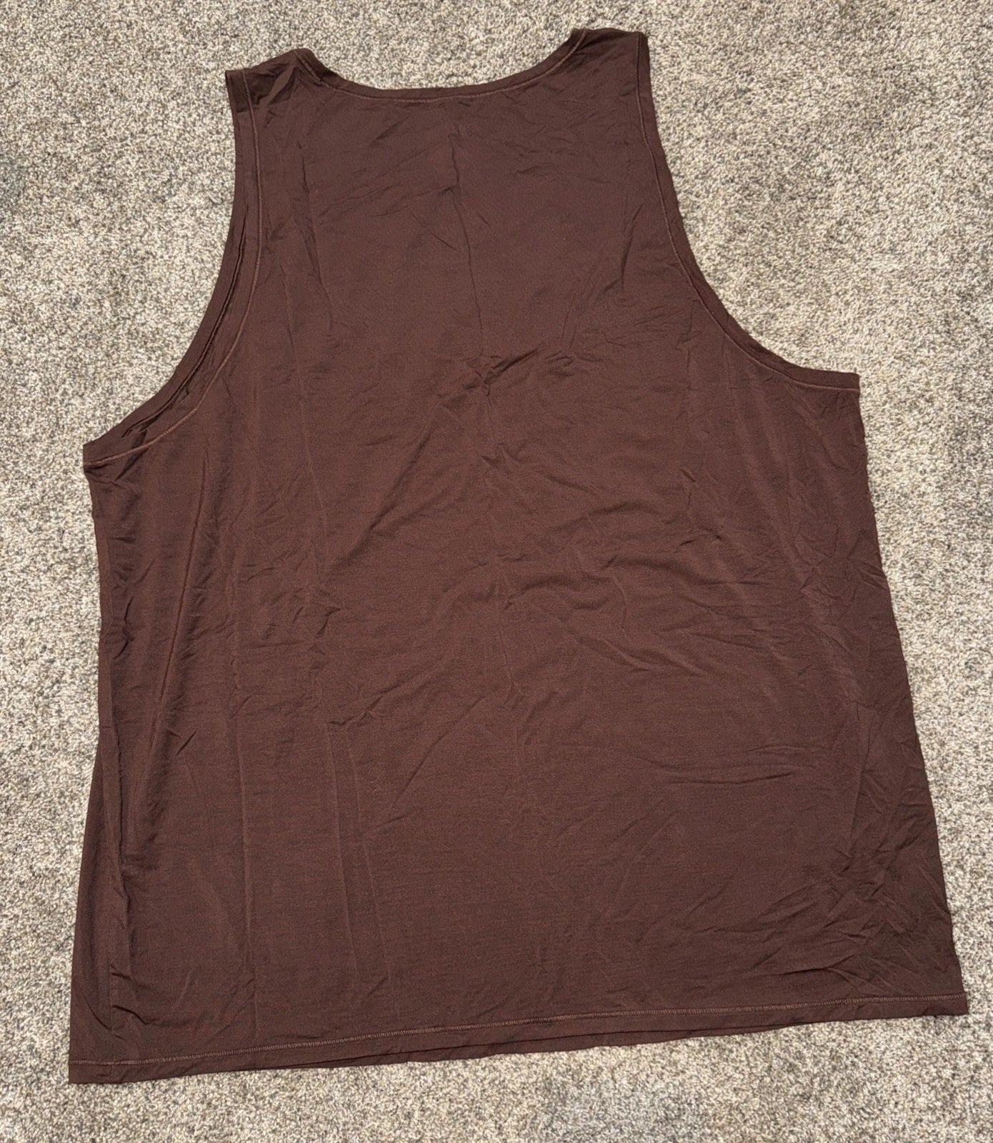 Women’s XL- Skims Tank Top Brown