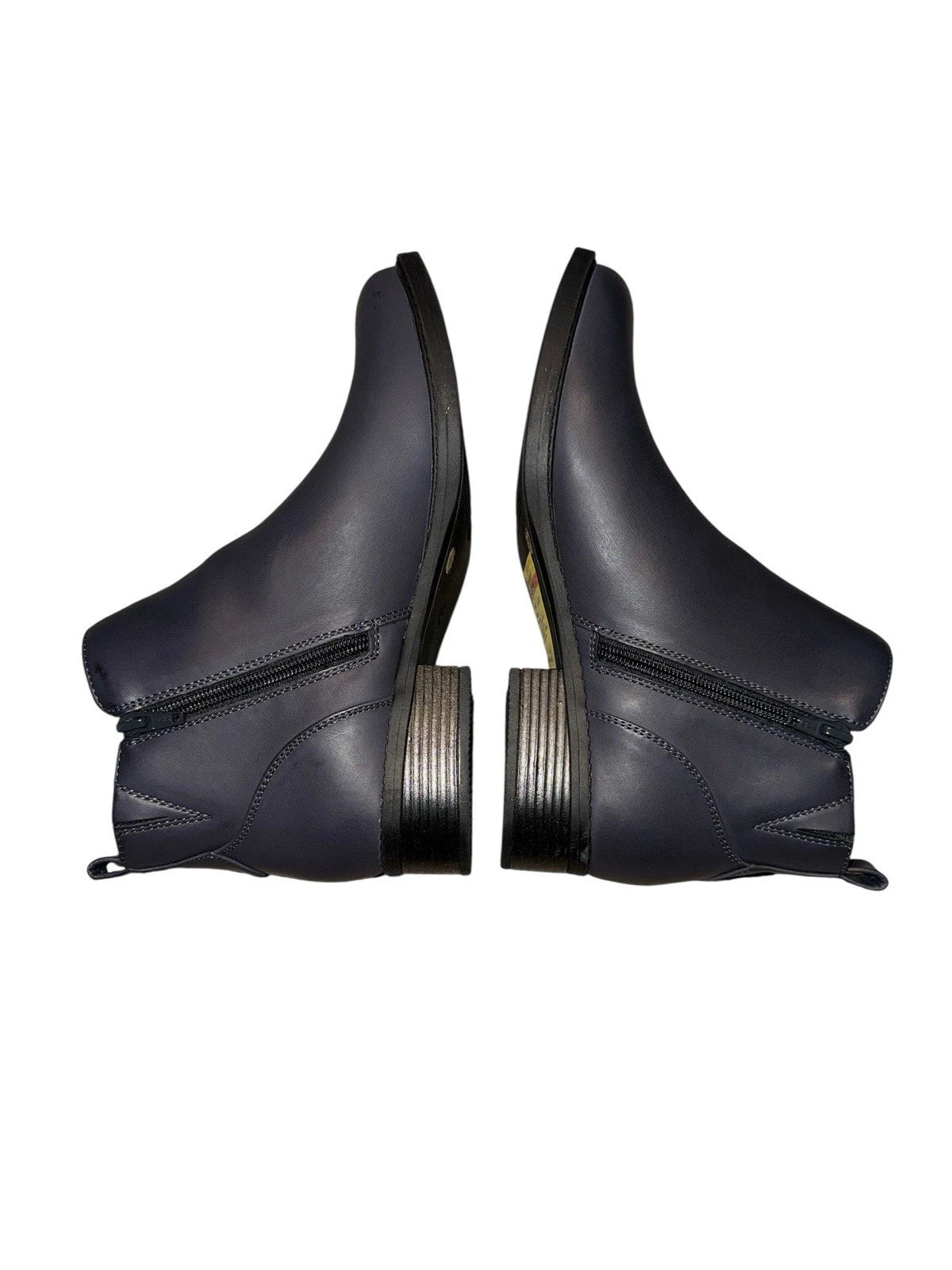 Women’s Size 9- Easy Spirit Boots- Dark Blue