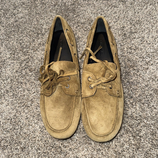 Size 6 Women’s- Vince Boat Shoes