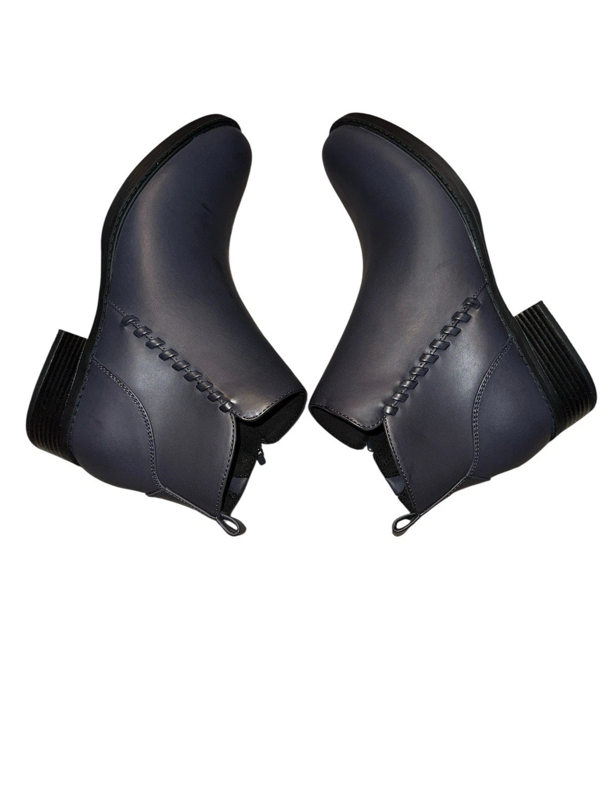 Women’s Size 9- Easy Spirit Boots- Dark Blue