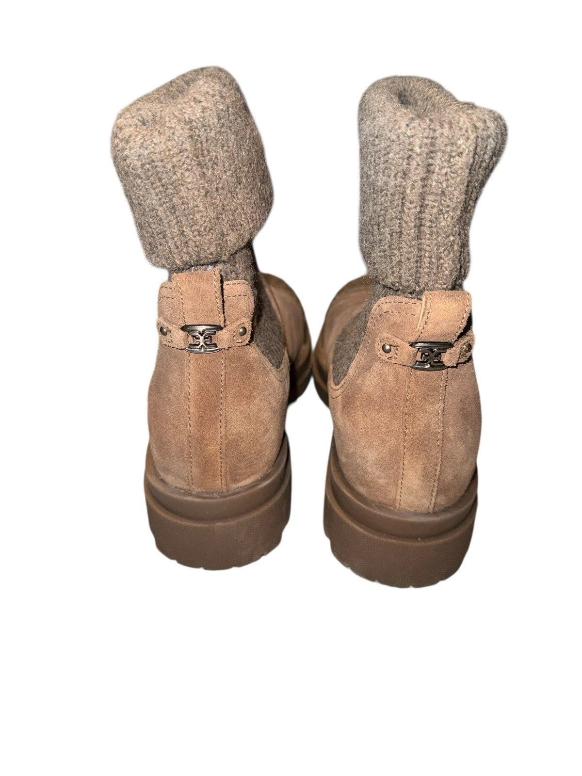 Size 9 Women’s - Sam Edelman Boots Brown