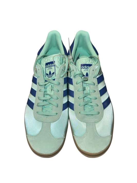 Women’s 10.5- Adidas Gazelle