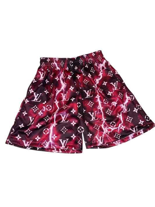 Men’s Large- Asylum Shorts