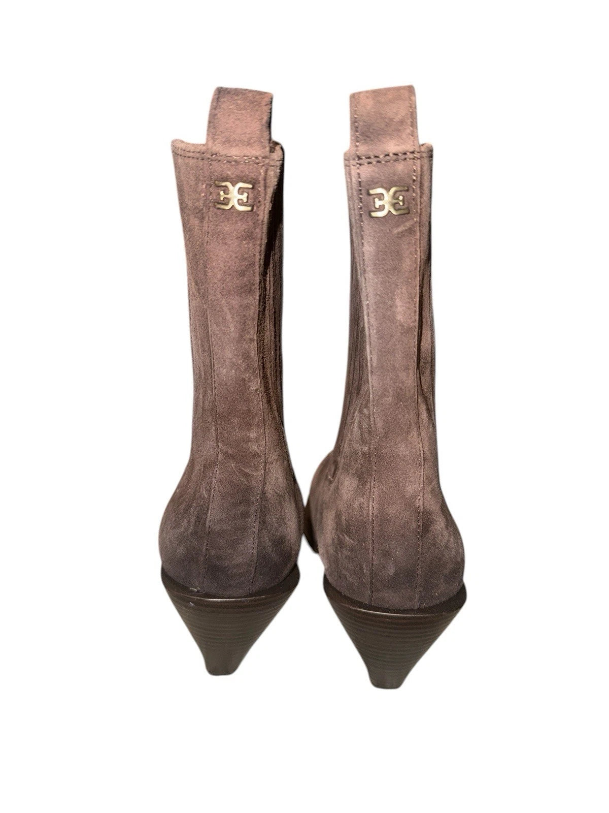 Women’s 7- Sam Edelman Boots Brown