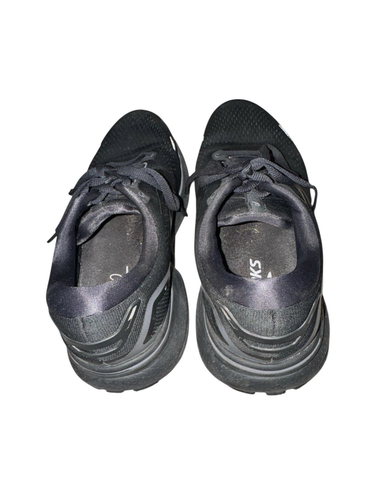 Women’s 9.5- Brooks Ghost 15- Black