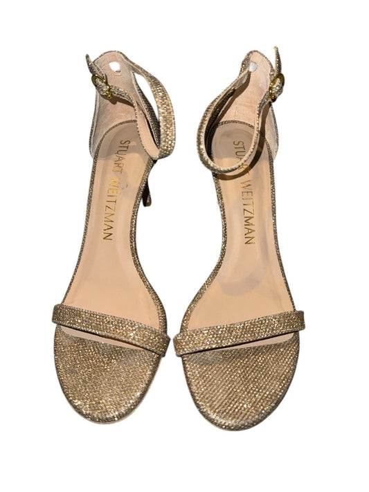 Women’s 8.5 Stuart Weitzman Heel