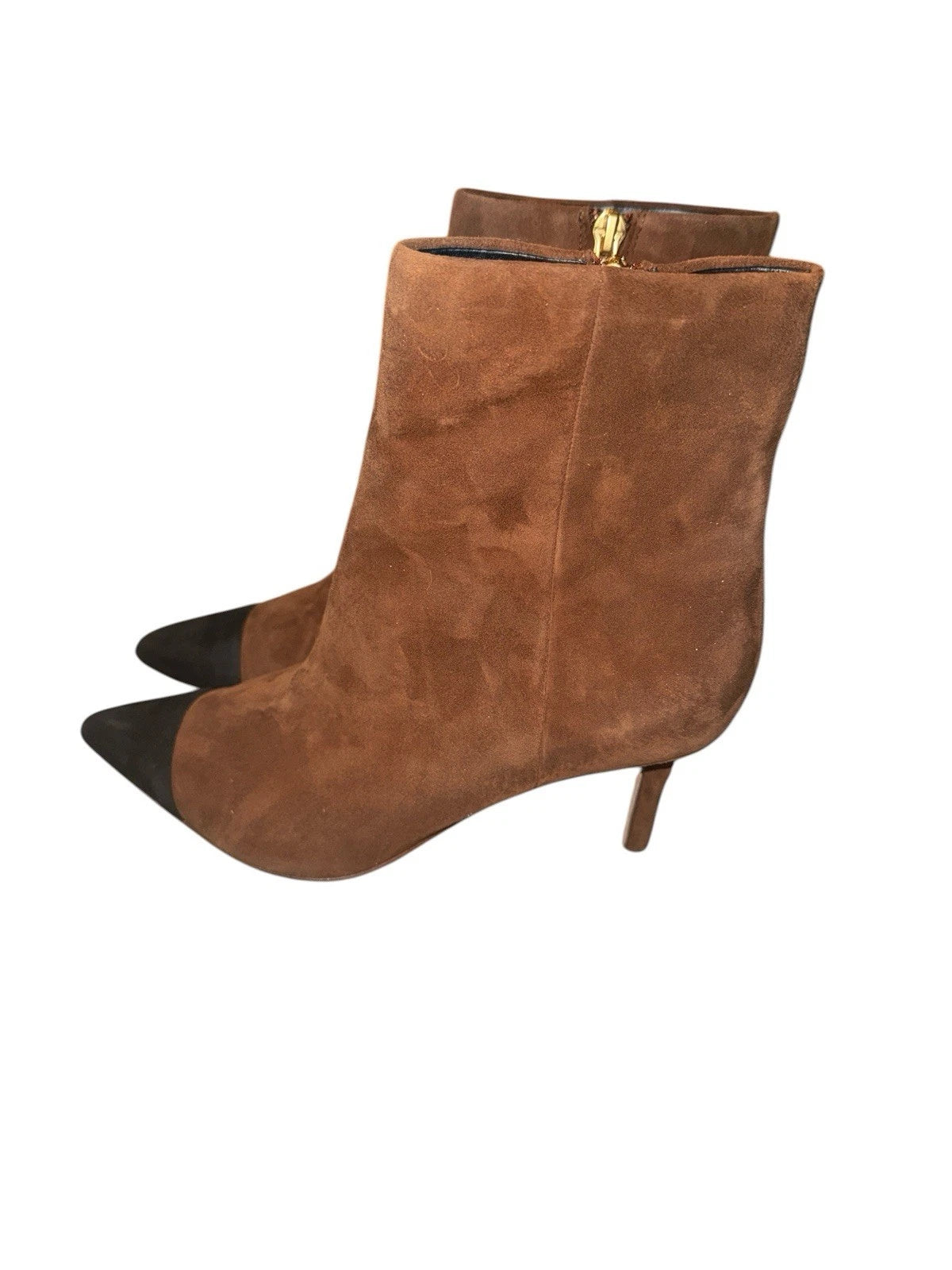 Women’s 5.5- Veronica Beard Boots Brown