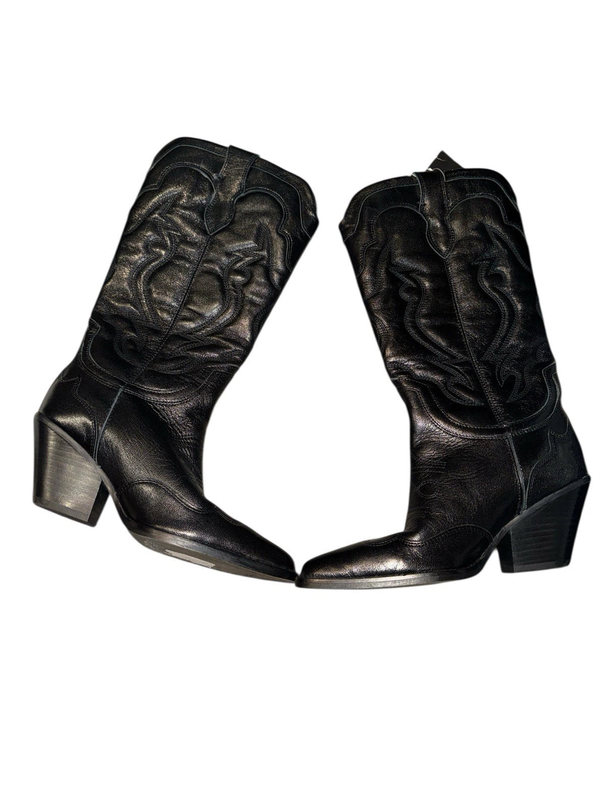Women’s Size 6- Sam Edelman Boots Black