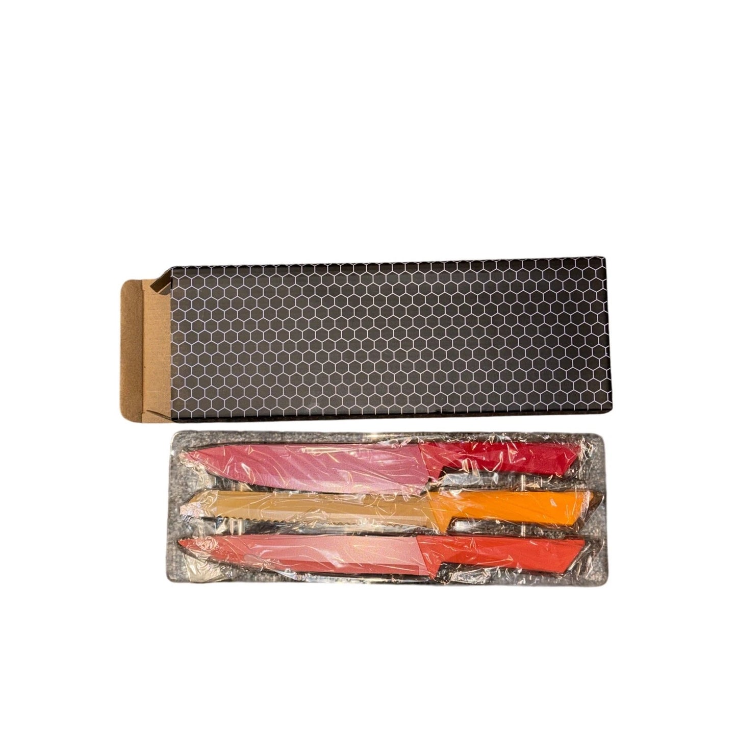 6 piece knife set