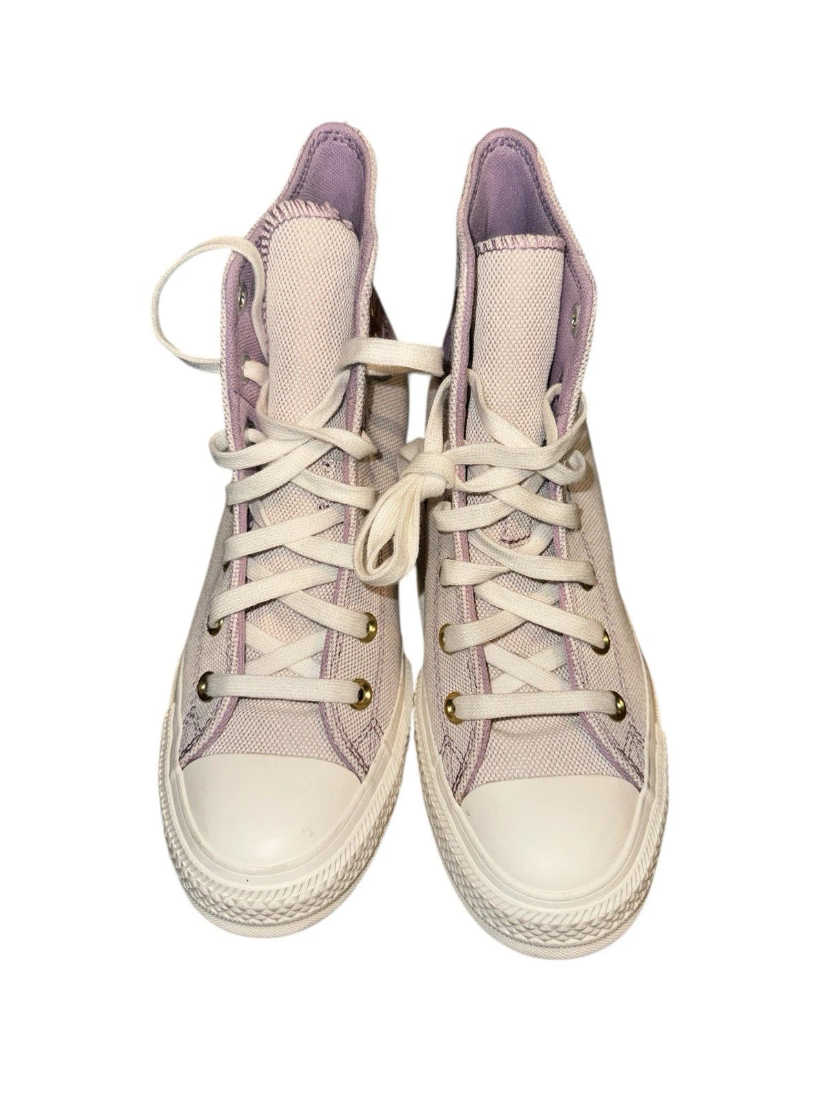 Women’s 8- Converse Wedge