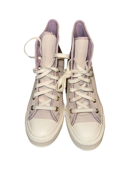Women’s 8- Converse Wedge
