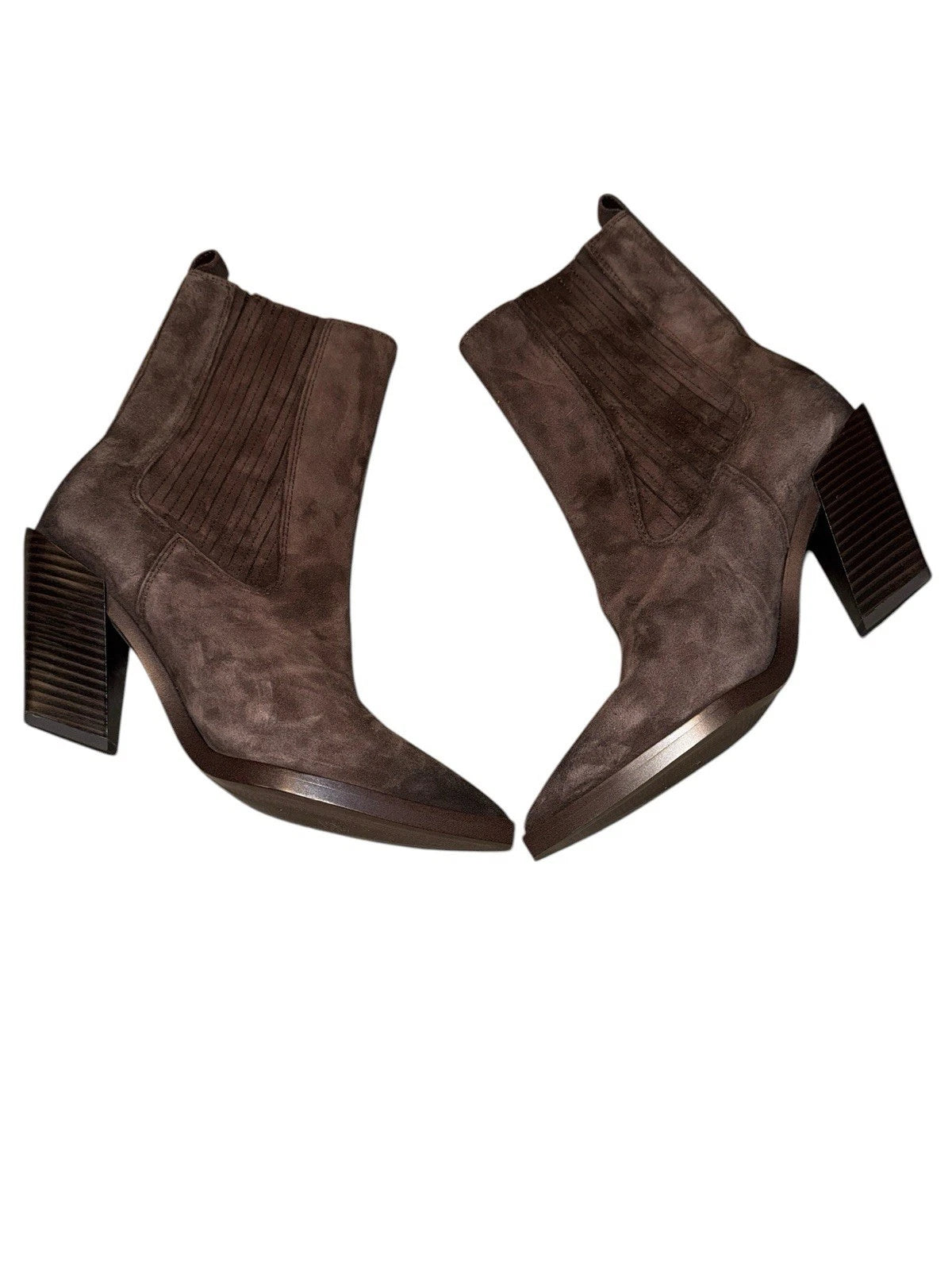 Women’s 7- Sam Edelman Boots Brown