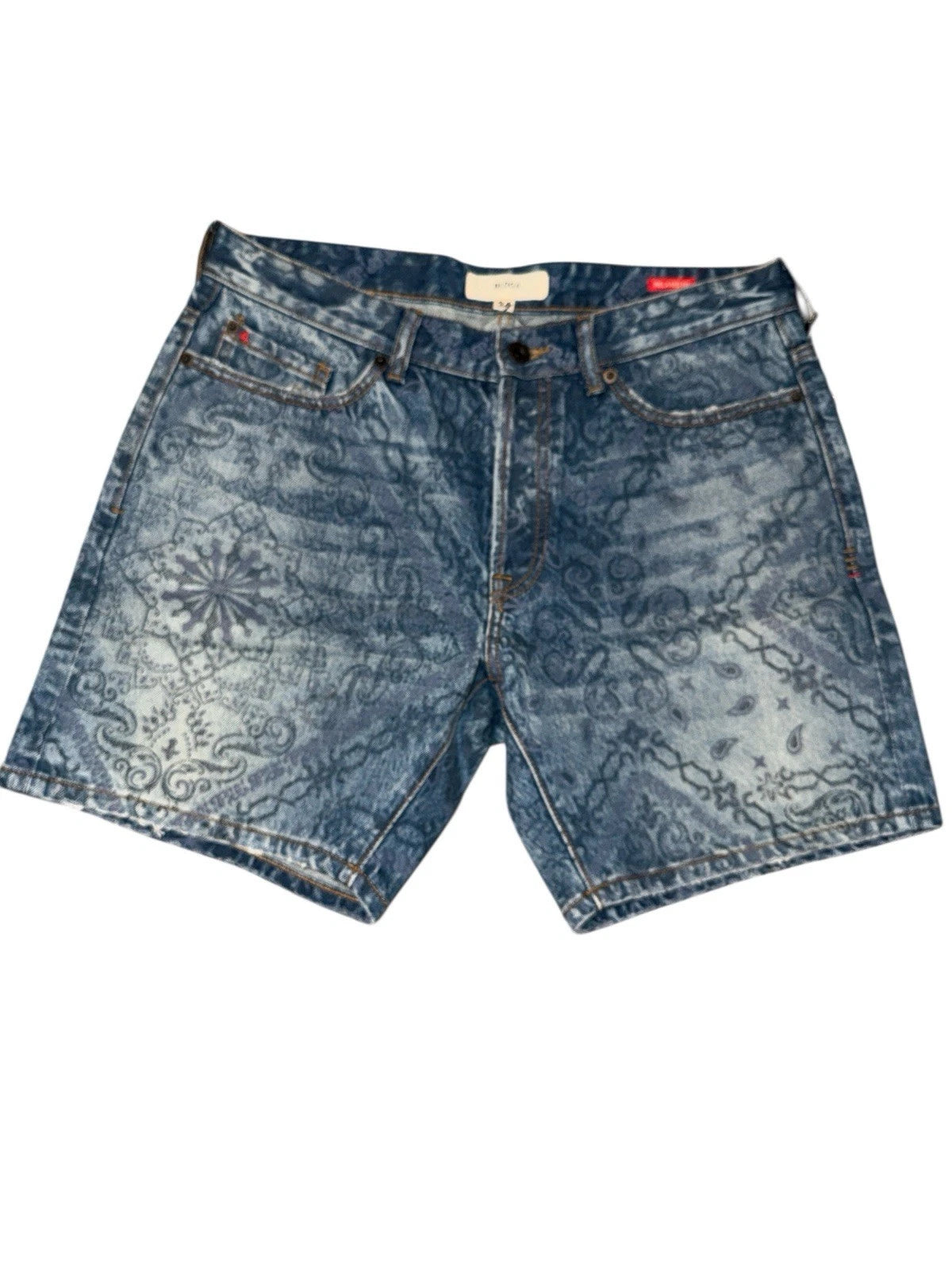 Men’s BLDG 4 Shorts Size 34
