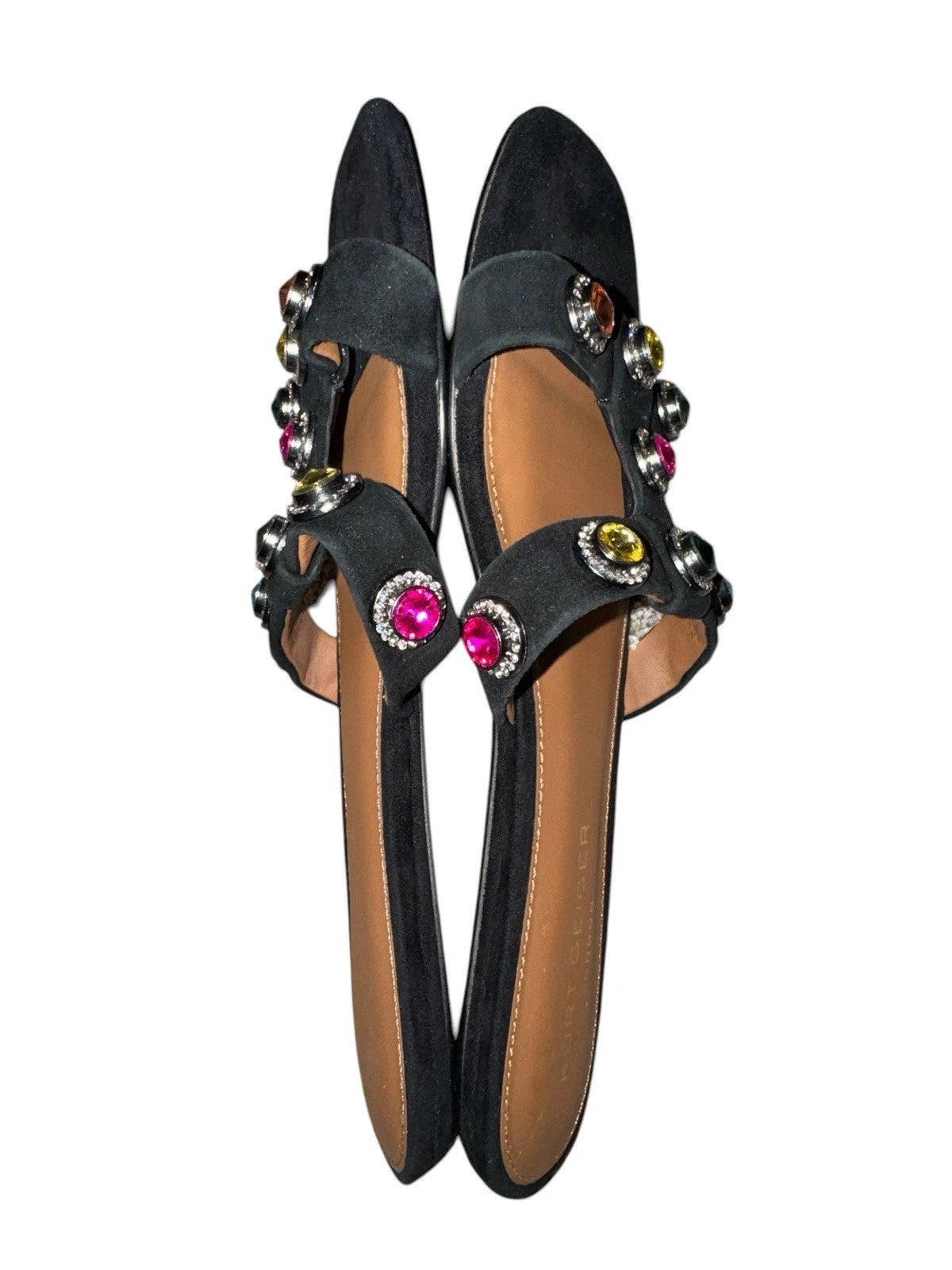 Women’s 10.5 Kurt Geiger Sandals- Black
