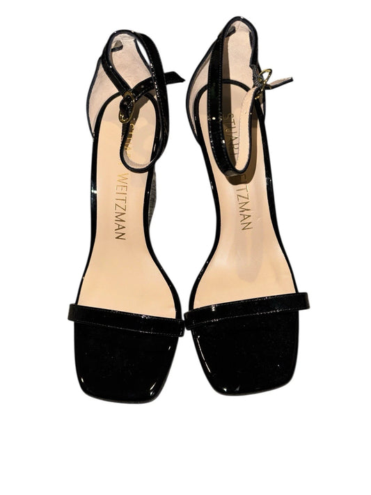 Women’s Size 8- Stuart Weitzman Shoes- Black