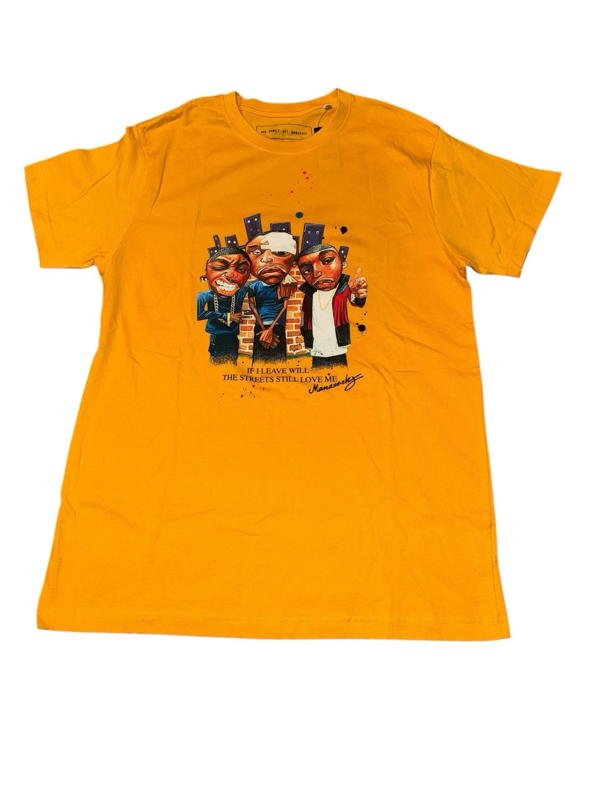 Men’s Large GFA Tee