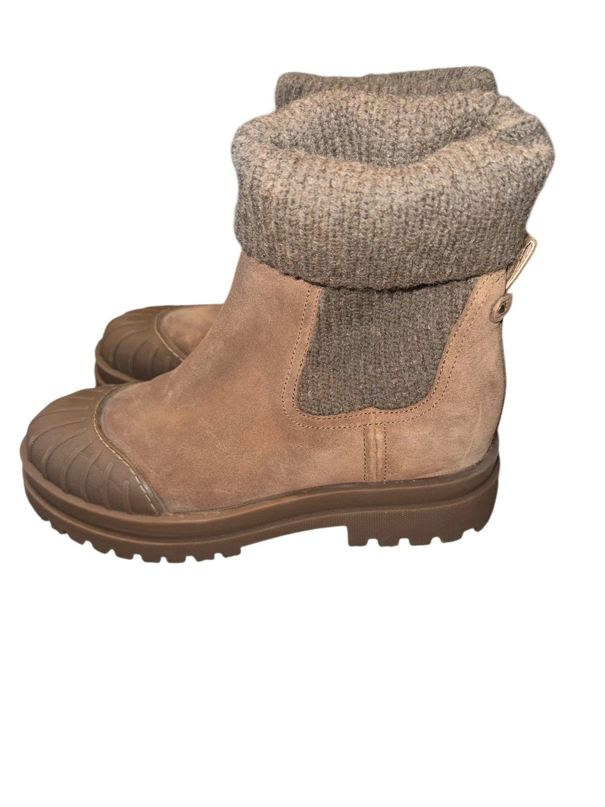 Size 9 Women’s - Sam Edelman Boots Brown
