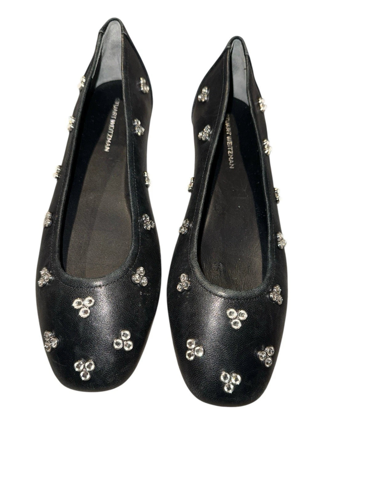 Women’s 8 Stuart Weitzman Flats Black