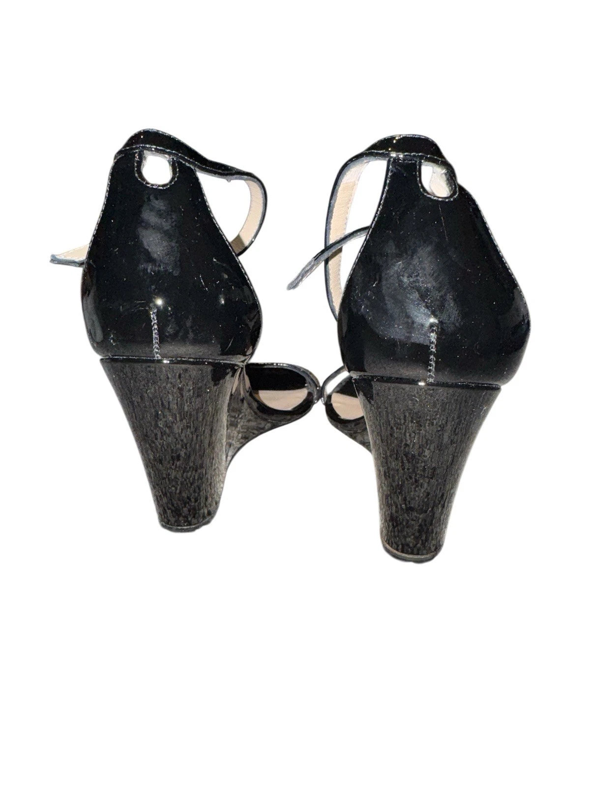Women’s Size 8- Stuart Weitzman Shoes- Black