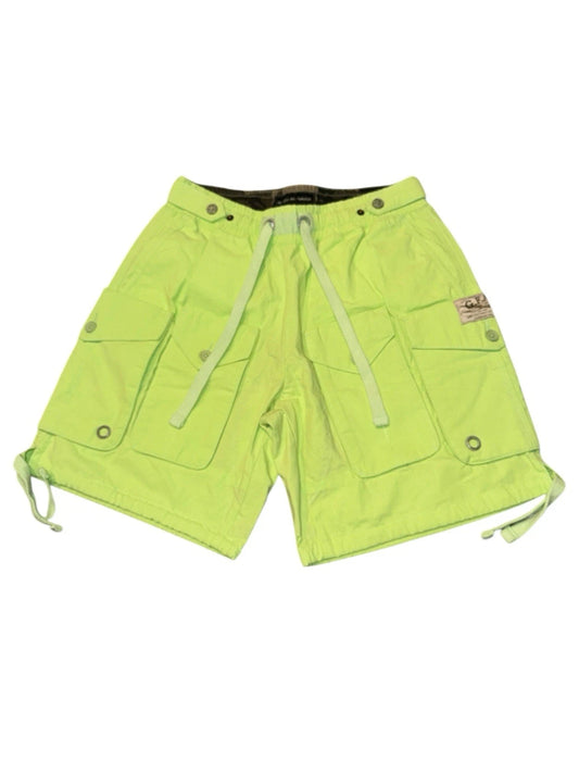 GFA Shorts- Men’s Medium. Green