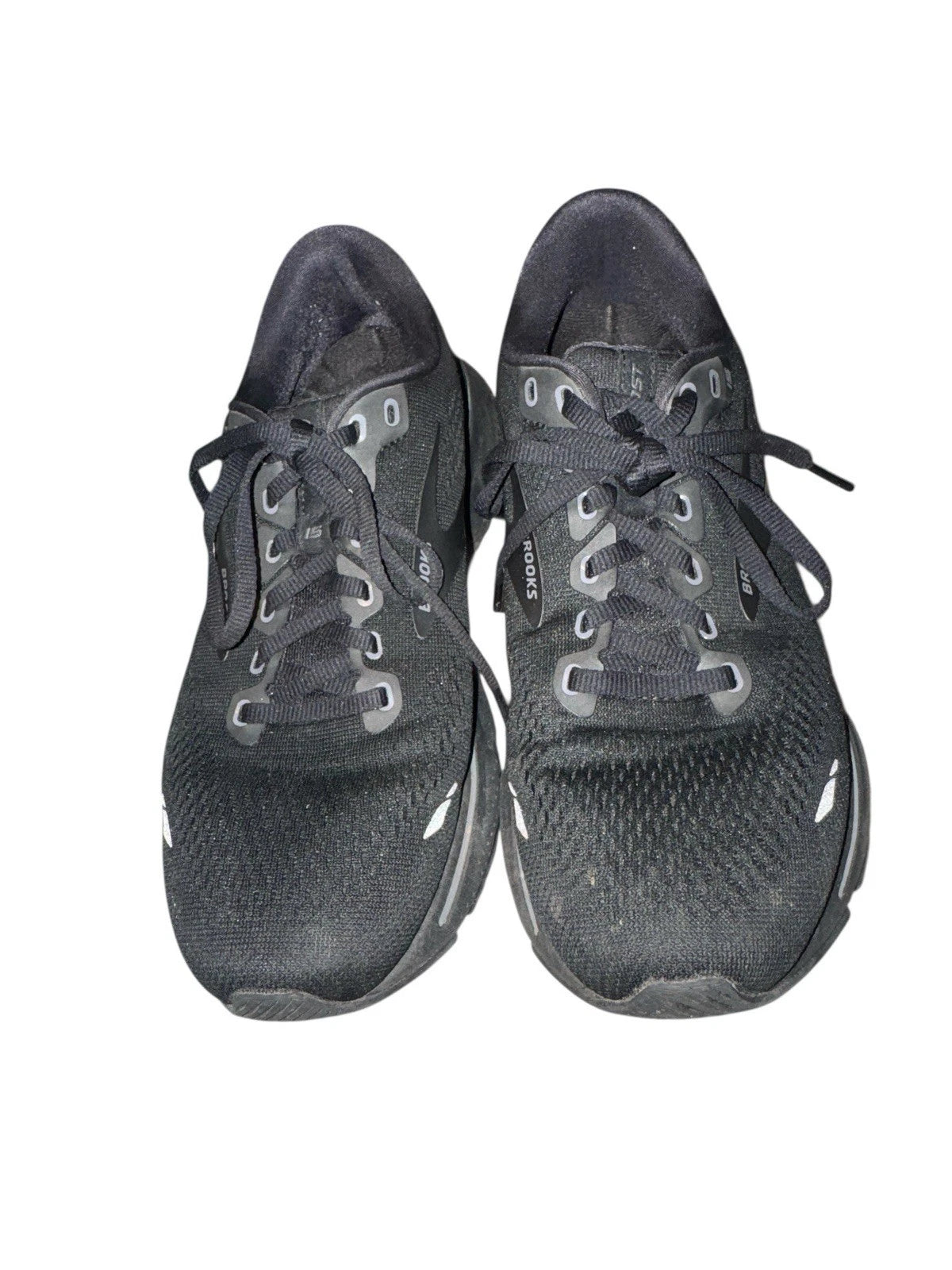 Women’s 9.5- Brooks Ghost 15- Black