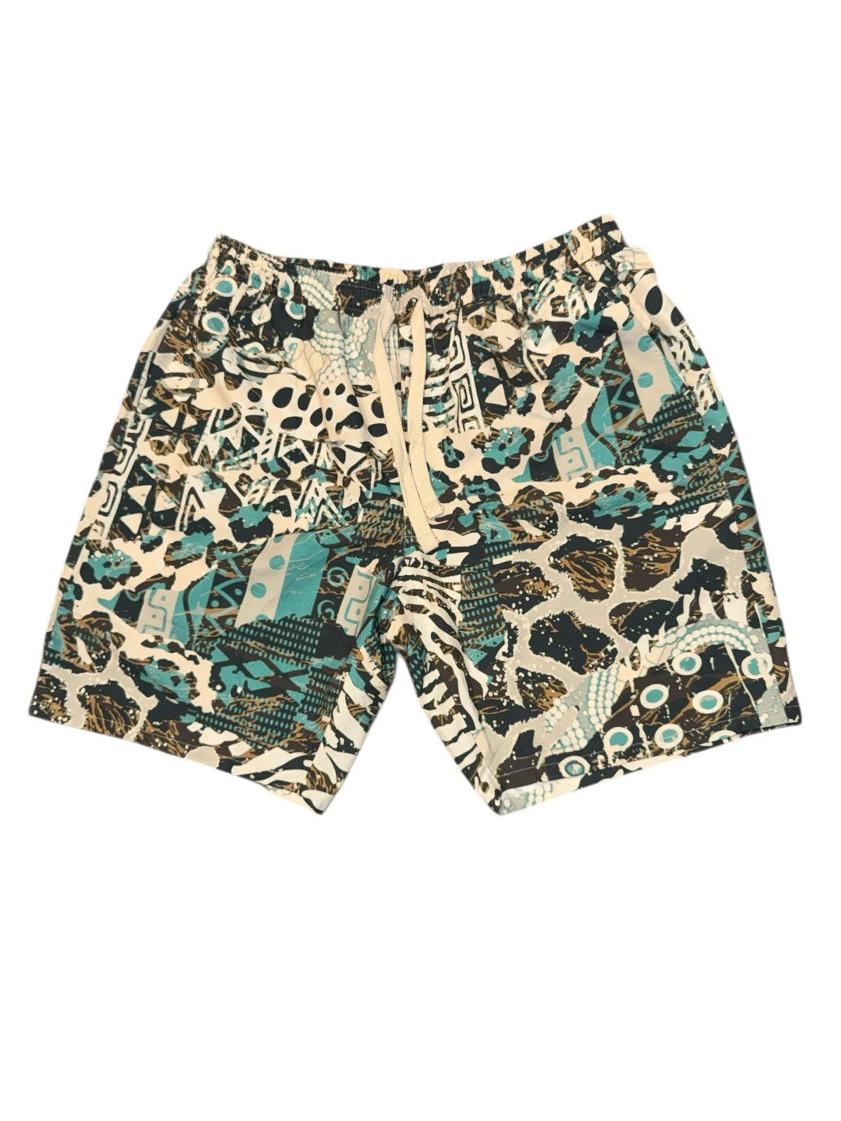 Large Men’s BLDG 4 Shorts