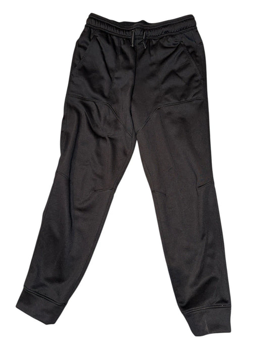 Boys XL (14-16) Husky Athletic Works Fleece Jogger Pants Black