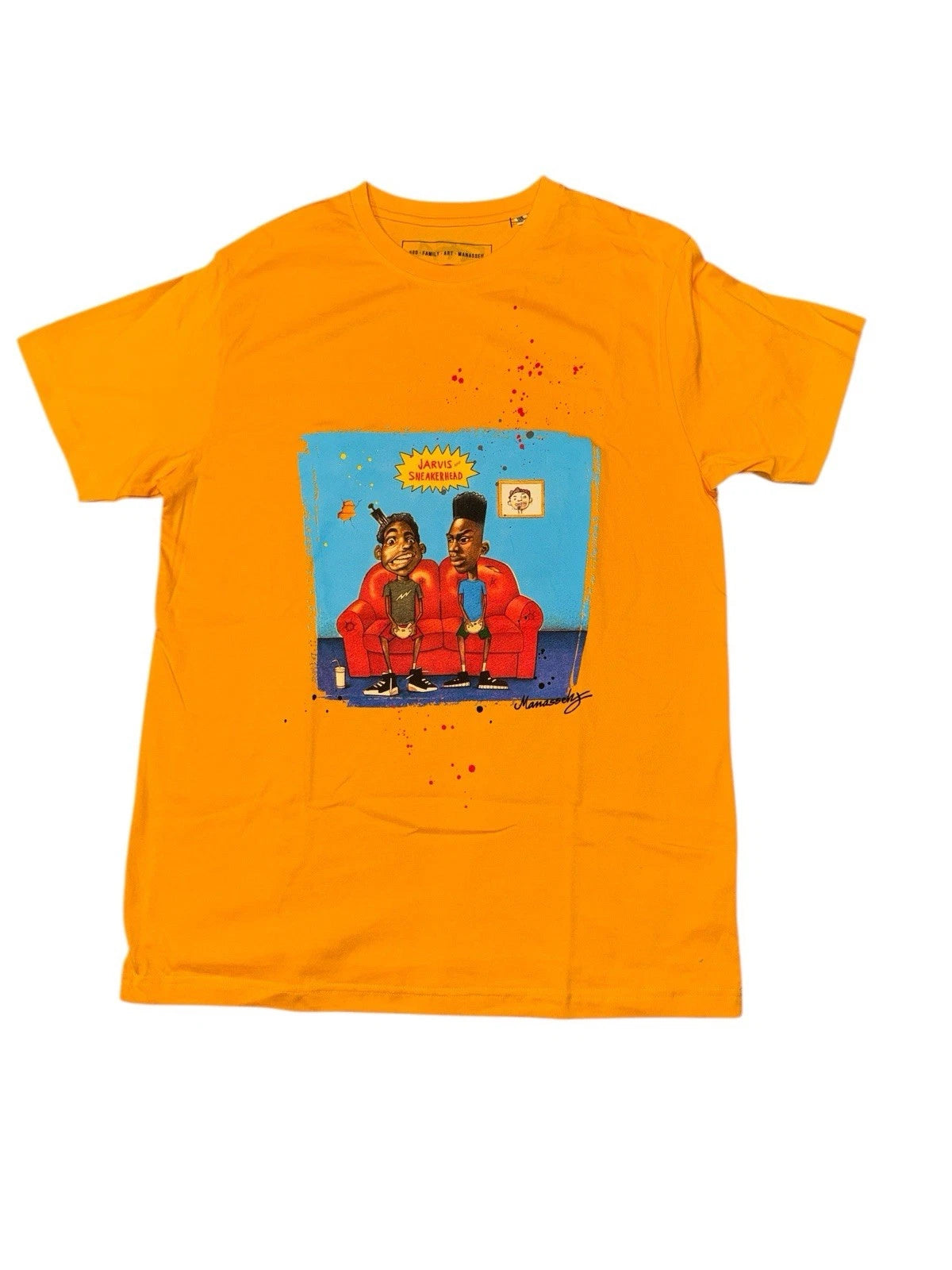 Men's Large- GFA Shirt