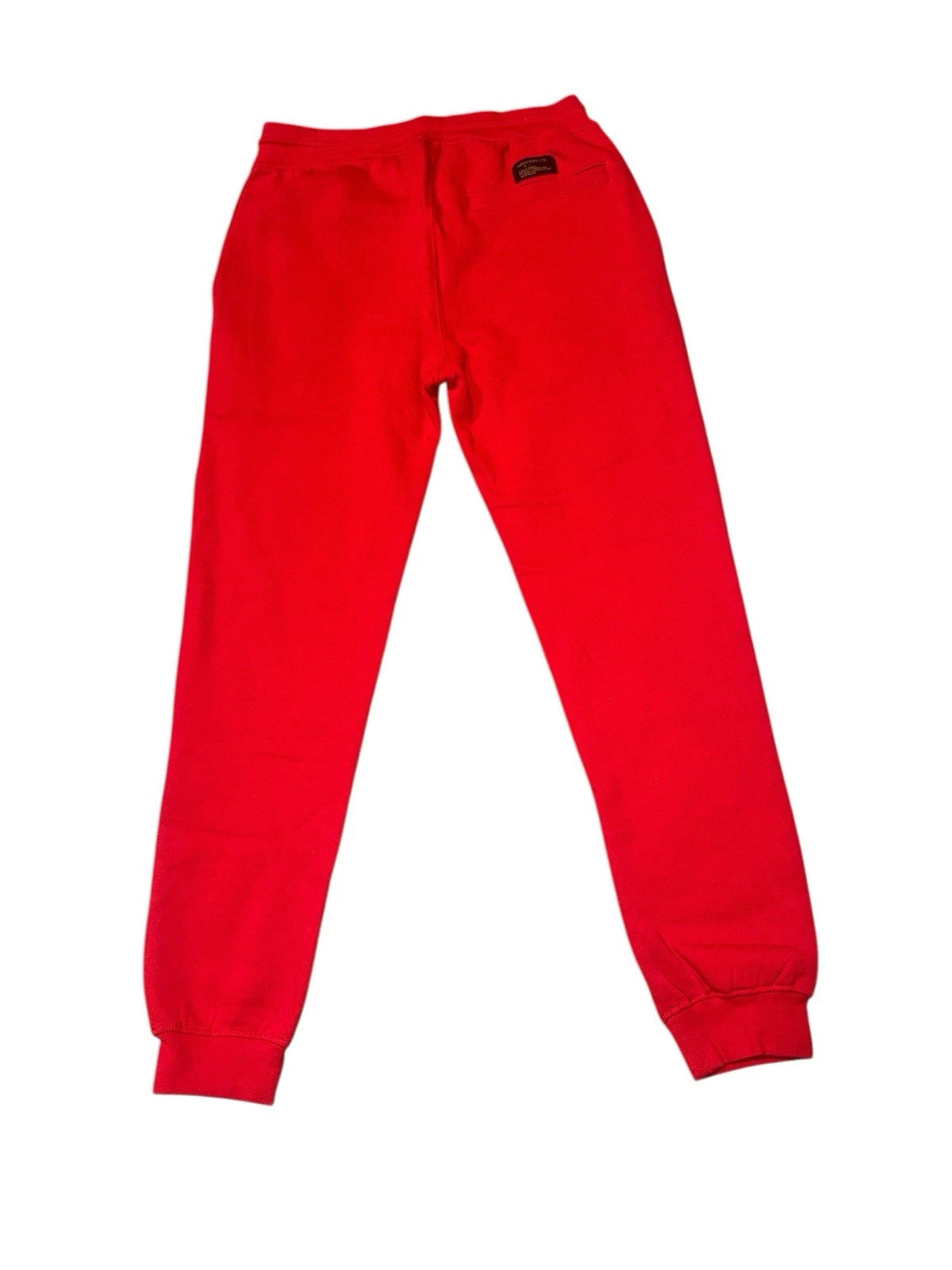 Men’s Medium Akoo Sweatpants Red