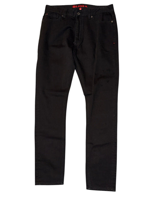 Men’s Size 34- BLDG 4 Jeans Black