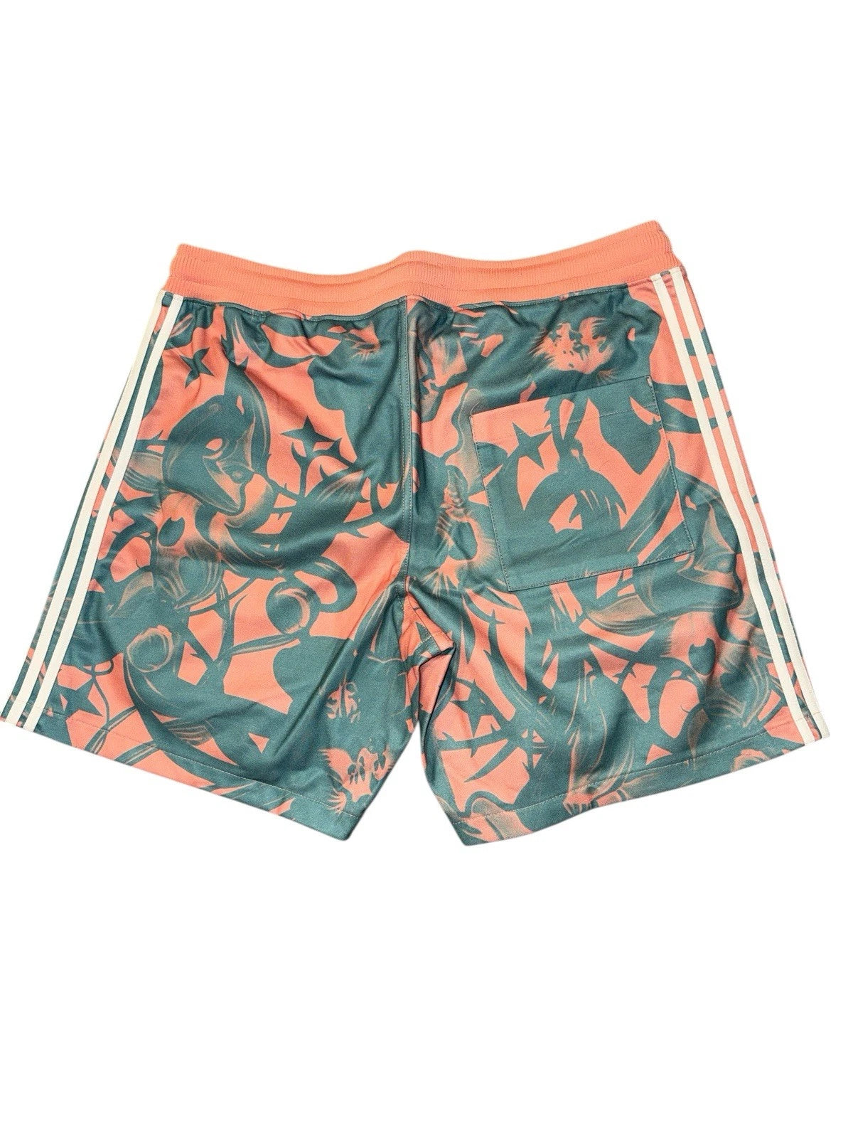 BLDG 4- Men’s Shorts Large