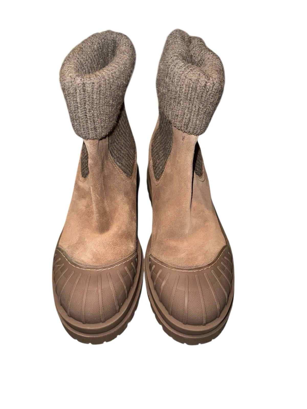 Size 9 Women’s - Sam Edelman Boots Brown