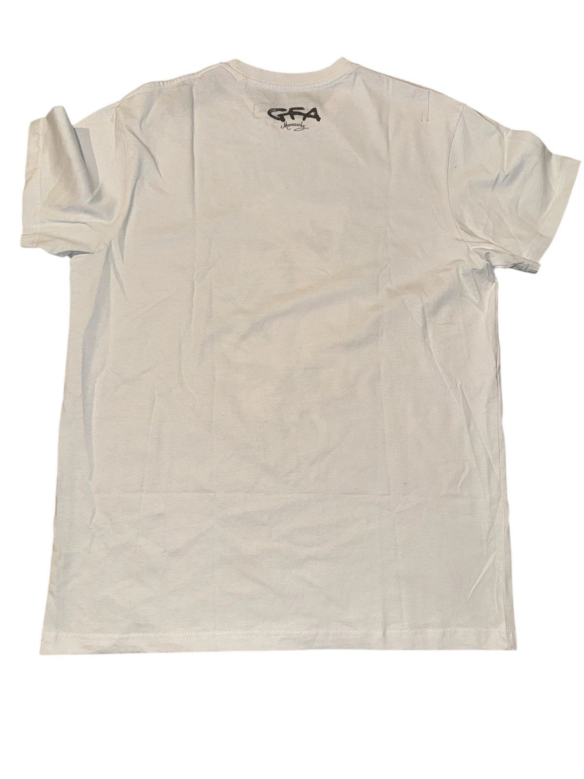 Men’s Large GFA Shirt- White