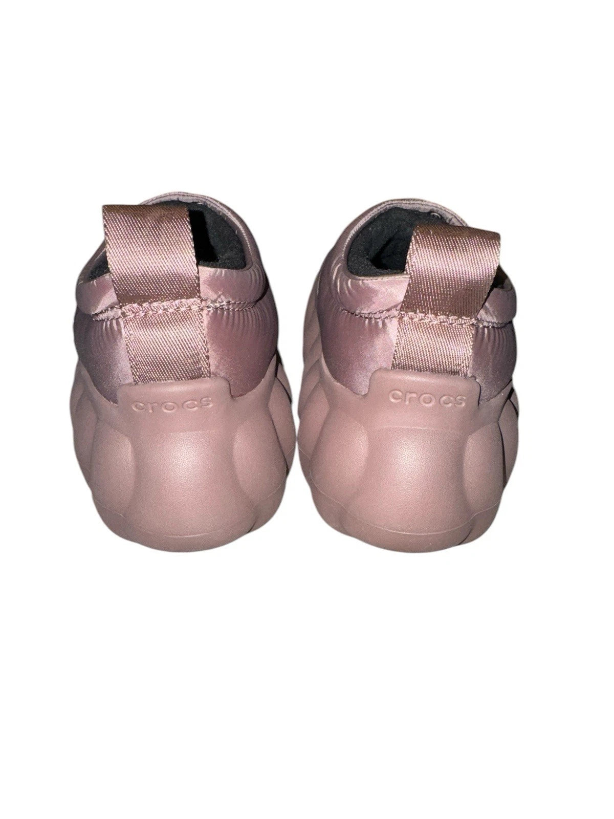 Women’s Size 8- Crocs Brown